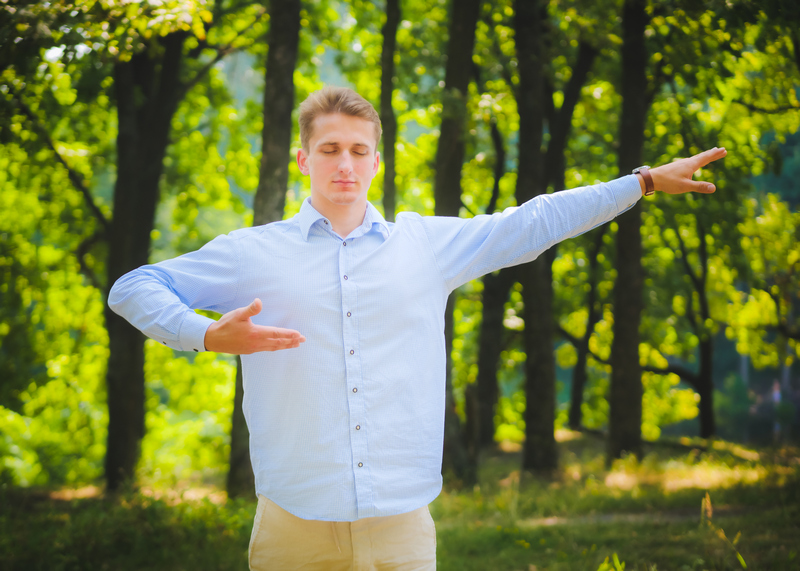 Image for article Фалуньгун добре впливає на здоров'я: частина 3